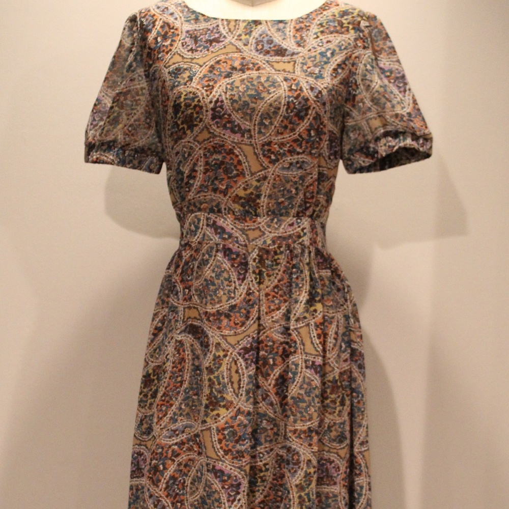 Moon Collection Midi Dress